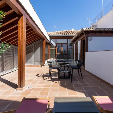 Limehome Granada Calle Mirasol-2